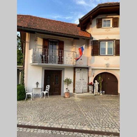Apartma Jozica In Toncek Sveti Jurij ob Scavnici Bagian luar foto