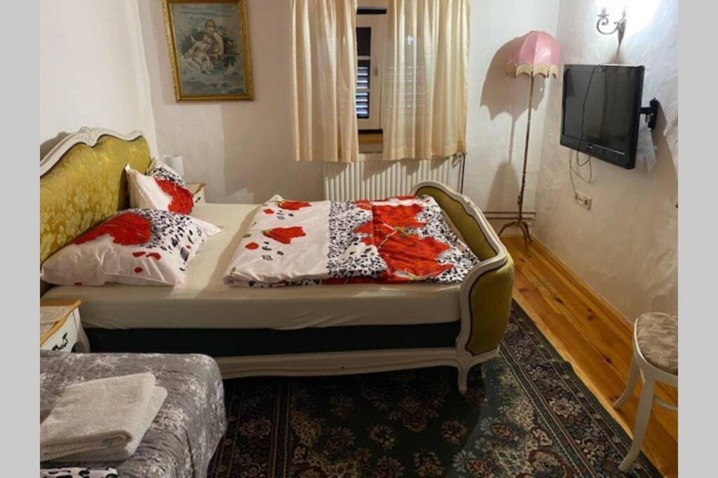 Apartma Jozica In Toncek Sveti Jurij ob Scavnici Bagian luar foto