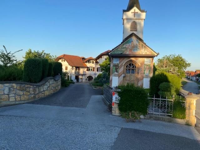 Apartma Jozica In Toncek Sveti Jurij ob Scavnici Bagian luar foto
