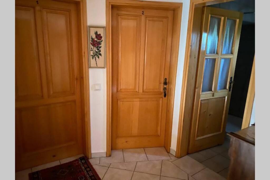 Apartma Jozica In Toncek Sveti Jurij ob Scavnici Bagian luar foto