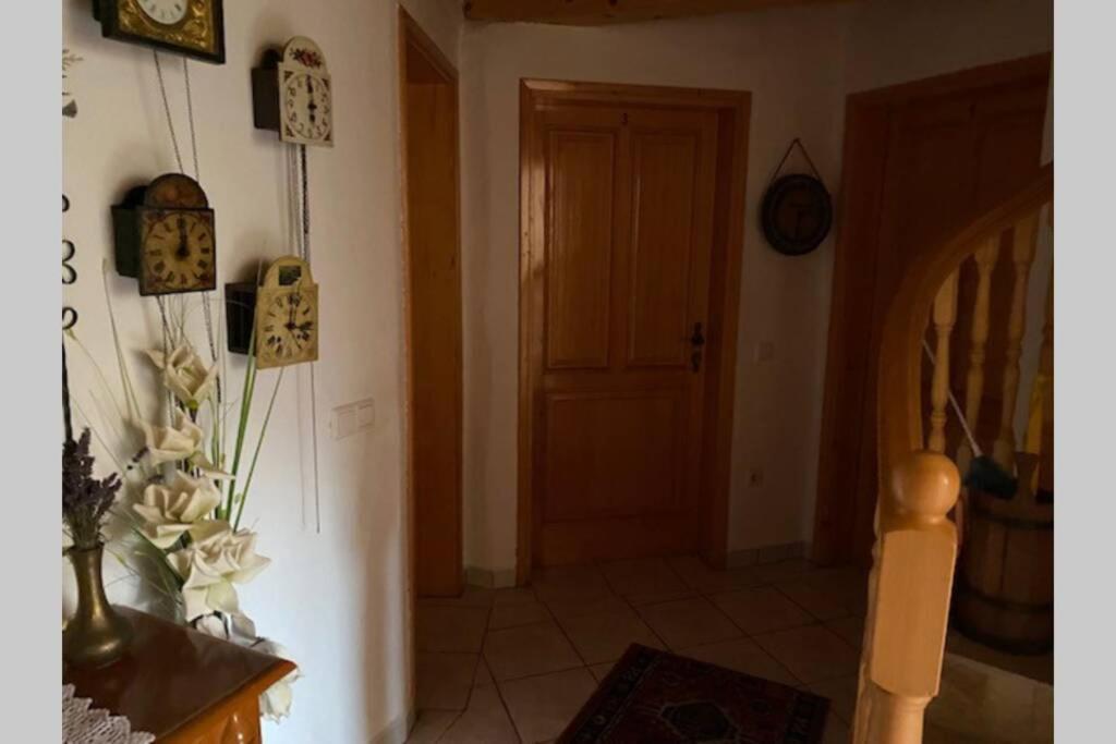 Apartma Jozica In Toncek Sveti Jurij ob Scavnici Bagian luar foto