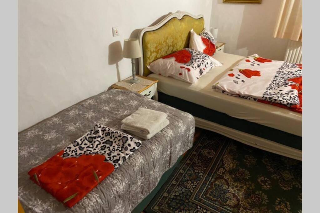 Apartma Jozica In Toncek Sveti Jurij ob Scavnici Bagian luar foto