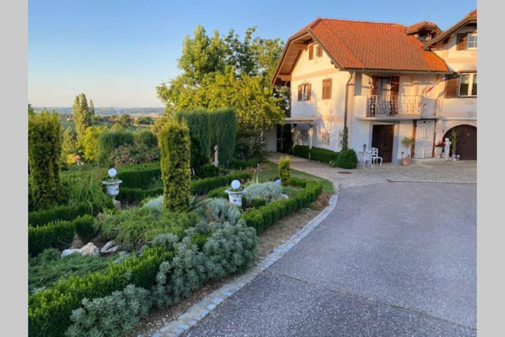 Apartma Jozica In Toncek Sveti Jurij ob Scavnici Bagian luar foto