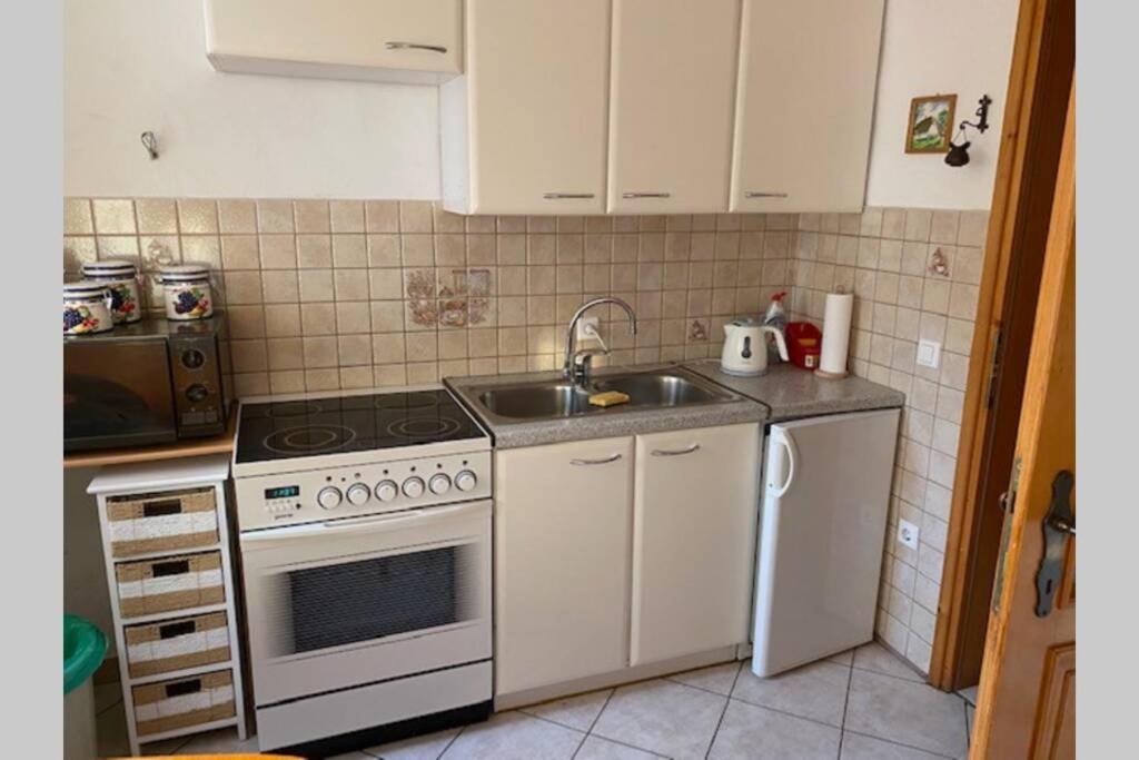 Apartma Jozica In Toncek Sveti Jurij ob Scavnici Bagian luar foto