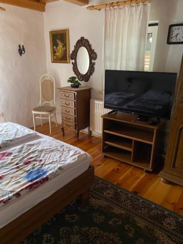 Apartma Jozica In Toncek Sveti Jurij ob Scavnici Bagian luar foto