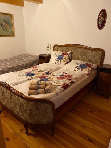 Apartma Jozica In Toncek Sveti Jurij ob Scavnici Bagian luar foto